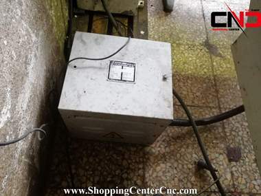 فرز سی ان سی سه محور MICROCUT MCV 2412 ساخت تایوان